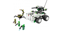 LEGO GALAXY SQUAD La défense spatiale 2013